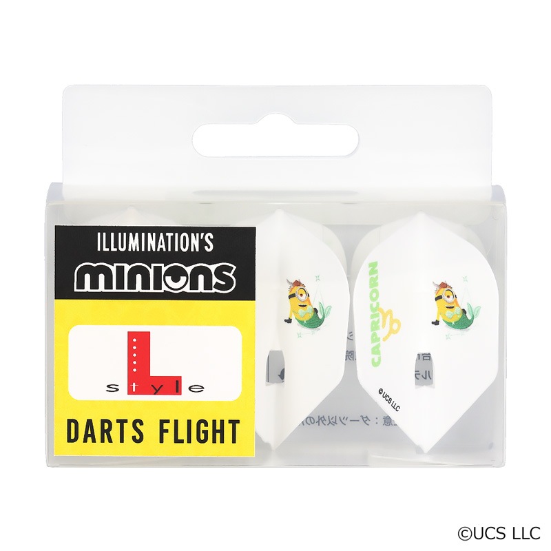 フライト > キャラクター > 【Only Japan】ミニオン L-Flight PRO 12