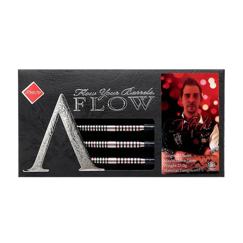 DYNASTY(�����ʥ��ƥ���) A-FLOW BLACK LINE Michi(�ߥ�) STEEL 23g �ߥ��㥨�롦���󥿡��֥եʡ������ǥ롡(������ �Х��)