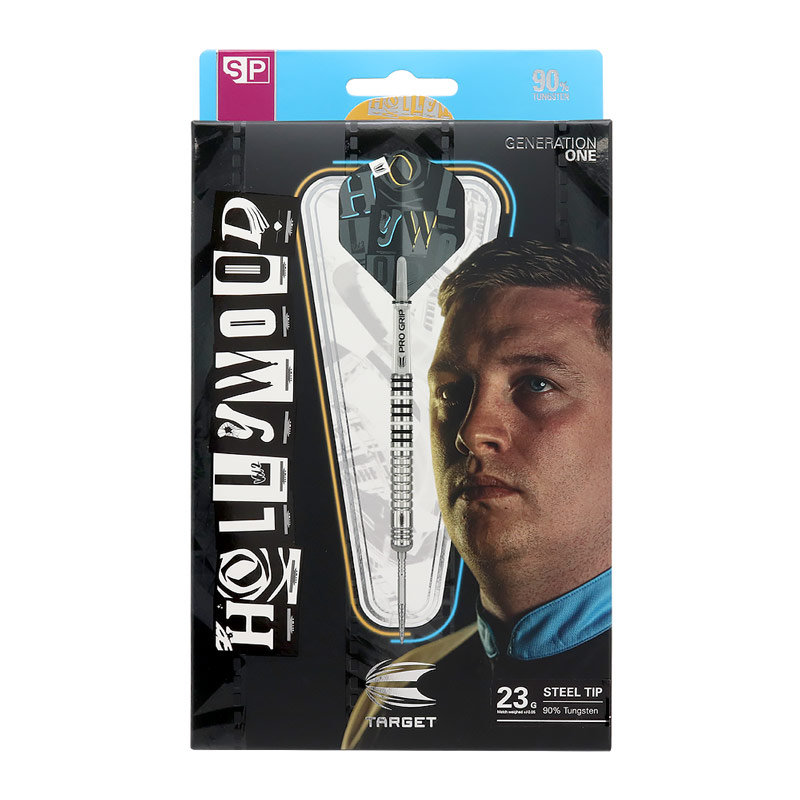 TARGET(ターゲット) CHRIS DOBEY 19g クリス・ドービー ダーツ > ハードダーツ > ブランド【タ行】 > ターゲット