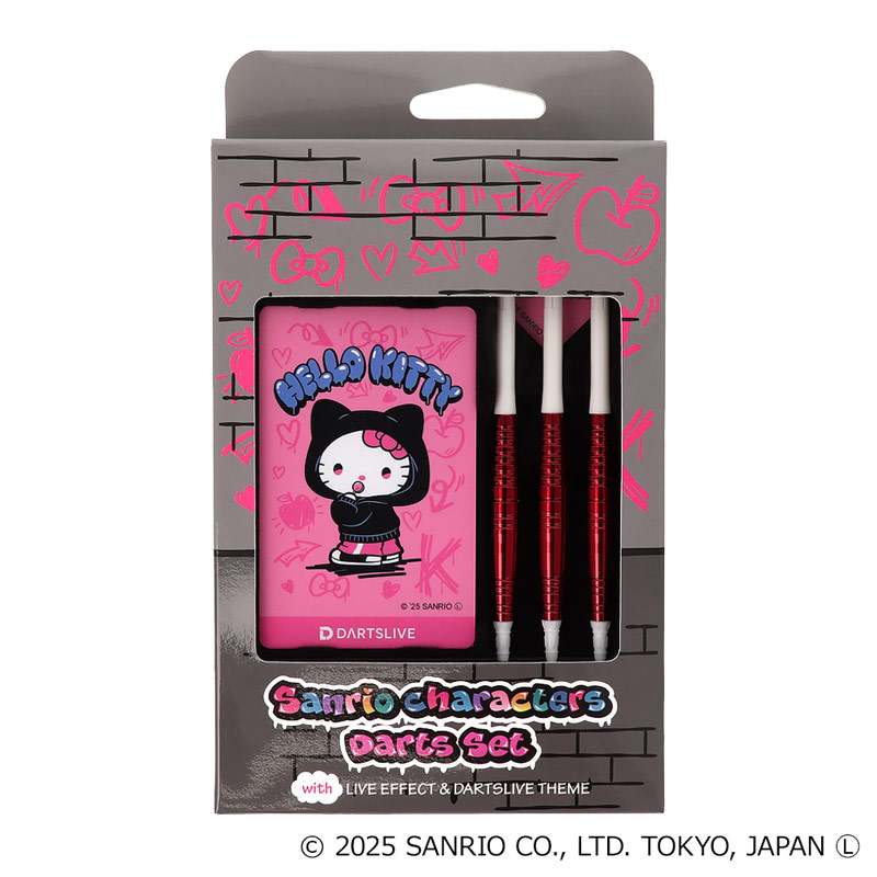 ダーツ > キャラクター > 【Only Japan】Sanrio characters
