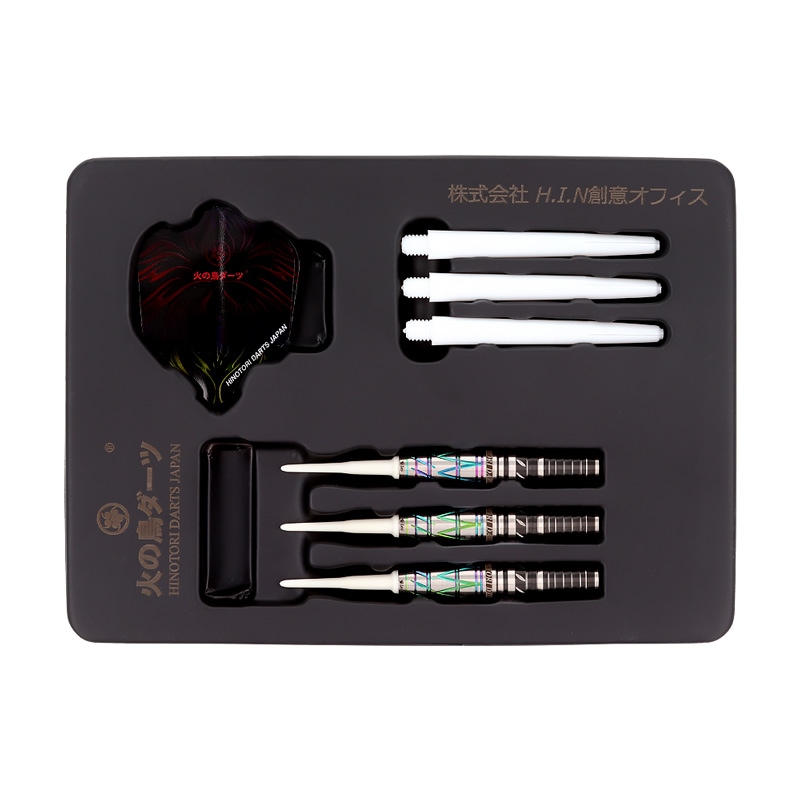 �Ф�Ļ DARTS JAPAN(�ҥΥȥ�����ĥ���ѥ�) �������¥��꡼�� 90T Leo ������ Type2 2BA��(������ �Х��)