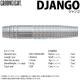 GROOVEIGHT(���롼��������) DJANGO(�����) 2BA �ڿ��ѥå������ۡ�(������ �Х��)