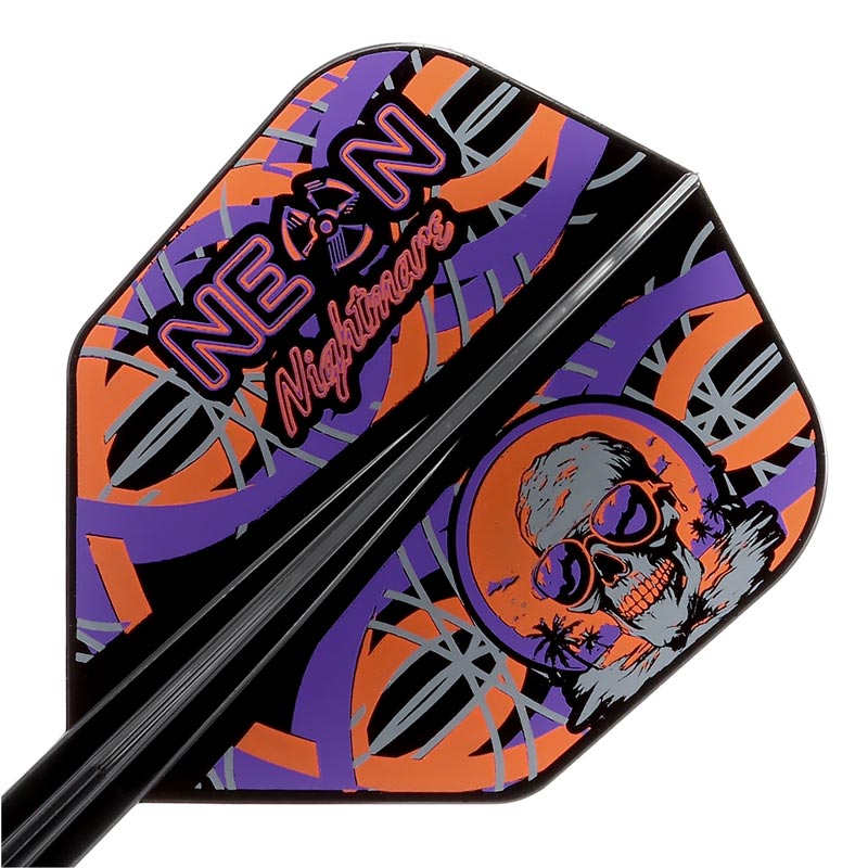 TRiNiDAD(�ȥ�˥�����) CONDOR AXE(����ɥ륢�å���) Neon Nightmare Inspiration3 ���⡼�� �֥�å� ���ȥ����Х������ǥ롡(������ �ե饤��)