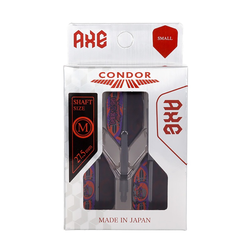 TRiNiDAD(�ȥ�˥�����) CONDOR AXE(����ɥ륢�å���) Neon Nightmare Inspiration3 ���⡼�� �֥�å� ���ȥ����Х������ǥ롡(������ �ե饤��)