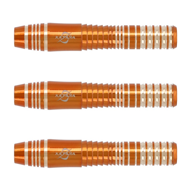 KATANA 90% タングステンダーツ 3本セット DYNASTY(ダイナスティー) KATANA(カタナ) 野晒桜 STEEL 高橋祐介選手