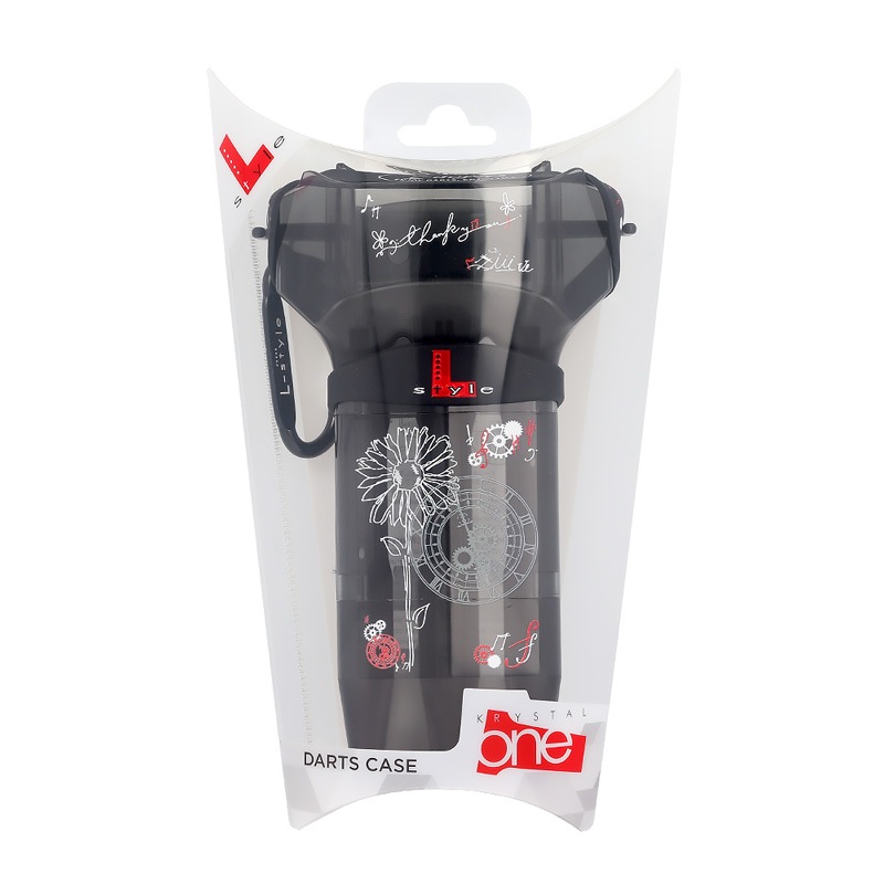 L-style(エルスタイル) ダーツケース KRYSTAL ONE(クリスタル ワン