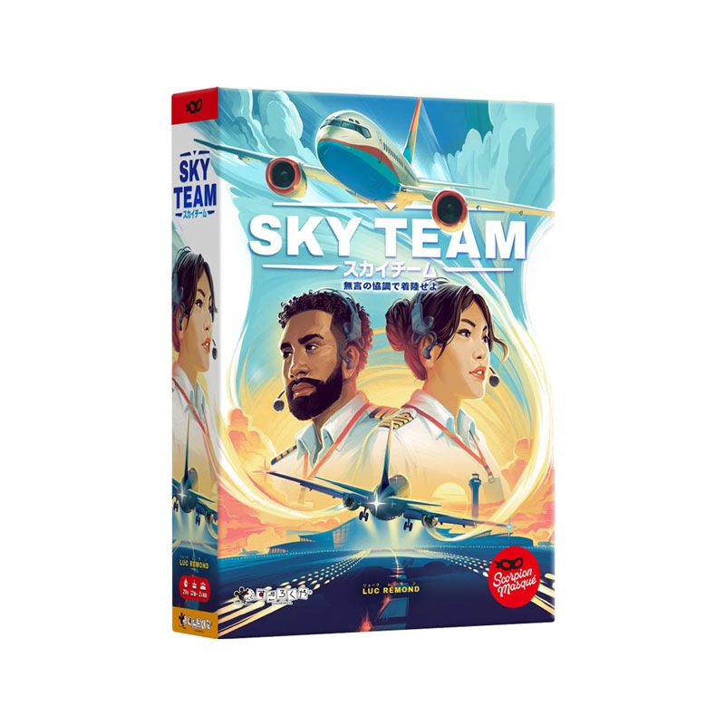 ������������ SKY TEAM��(�ܡ��ɥ����� �����ɥ����� �ۥӡ�)