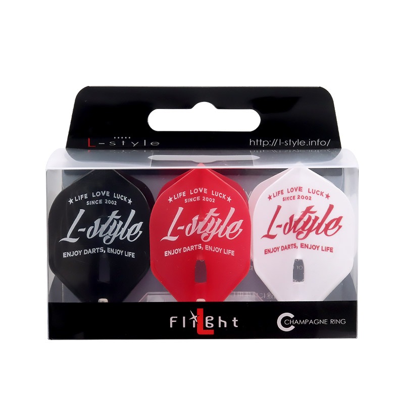 L-style(���륹������) L-Flight PRO(����ե饤�� �ץ�) L-STYLE Vintage Logo ����������� MIX (������ �ե饤��)