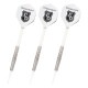 ULTIMA DARTS(����ƥ��ޥ�����) VANQUISH(�����󥭥å���) 2BA ��ƣ���������ǥ롡(������ �Х��)