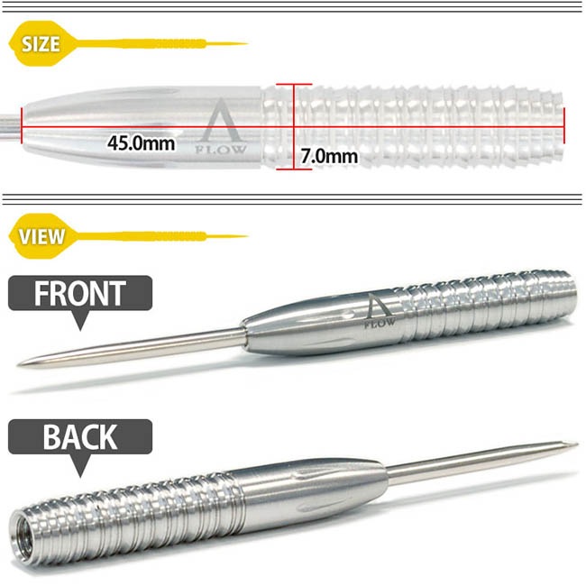 ダーツ > ハードダーツ > ブランド【タ行】 > ダイナスティー