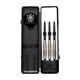 DYNASTY(ʥƥ) BRASS DARTS SET ROCK(å) BLACK 01-31-009 2BA( Х)