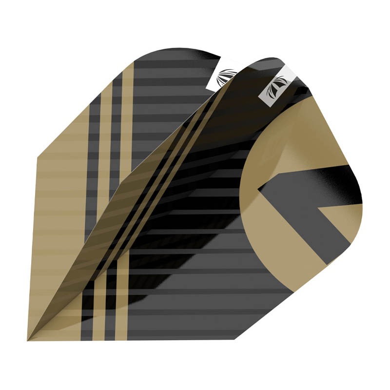 TARGET(�������å�) CHICANE PRO ULTRA �ե饤�� TEN-X �֥�å� 3set ��337221�䡡(������ �ե饤��)