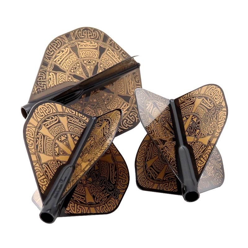 COSMO DARTS(�����������) Fit Flight��AIR��(�ե��åȥե饤�� ������) �� Haupai Puha ver.1 ����������� D�֥�å� �ϥ��ѥ����ץ������ǥ롡(������ �ե饤��)