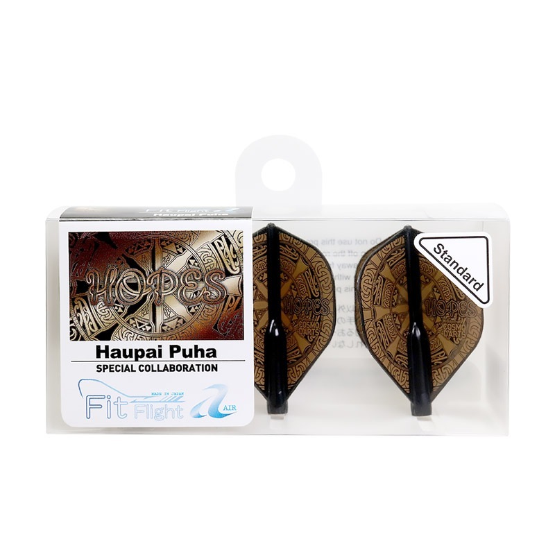 COSMO DARTS(�����������) Fit Flight��AIR��(�ե��åȥե饤�� ������) �� Haupai Puha ver.1 ����������� D�֥�å� �ϥ��ѥ����ץ������ǥ롡(������ �ե饤��)