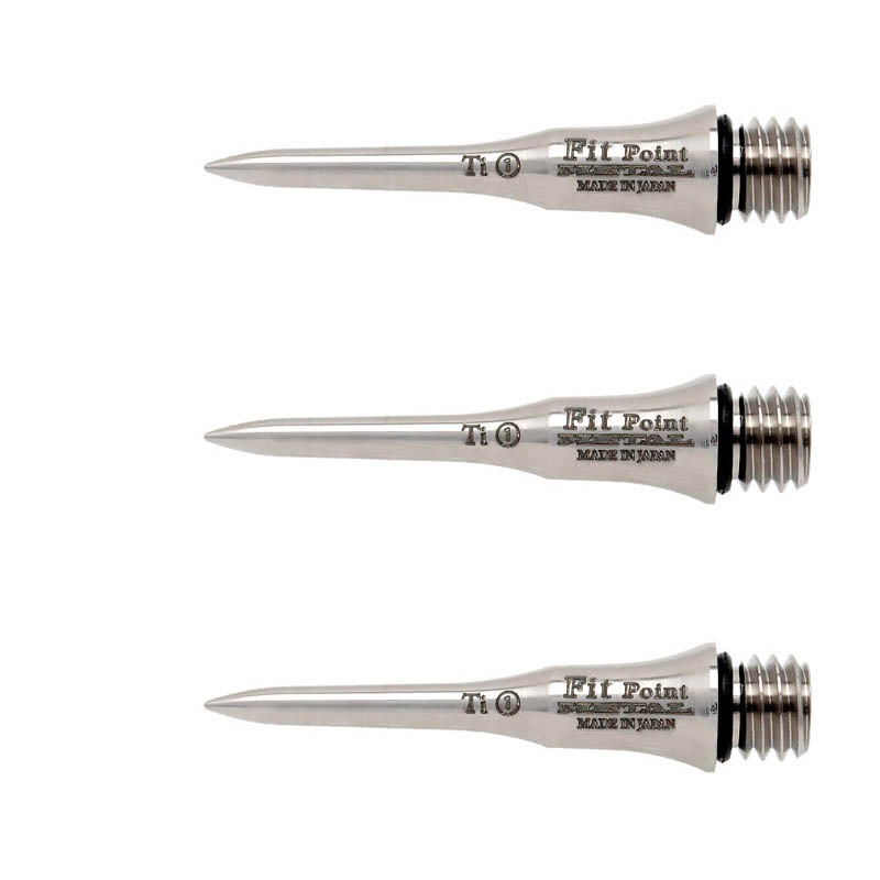 COSMO DARTS(�����������) Fit Point(�ե��åȥݥ����) METAL CONVERSION POINT �����˥��� ��-1- Solid 22mm�䡡(������ ����С������ݥ����)