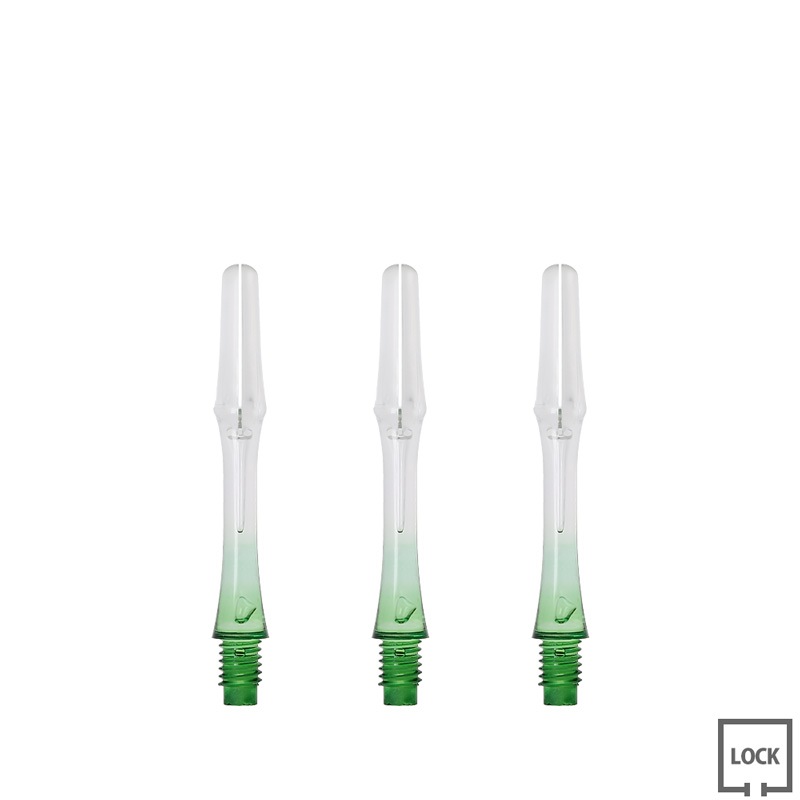 JOKERDRIVER(���硼�����ɥ饤�С�) ��-ZERO- Gradation SHAFT �㥯�ꥢ ���������ס� 24mm(I) �㥰�꡼��䡡(������ ����ե�)