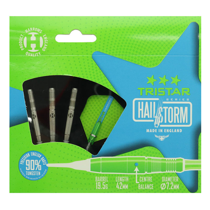 Harrows(�ϥ�����) TRISTAR HAILSTORM(�ȥ饤������ �إ��륹�ȡ���) 2BA��(������ �Х��)