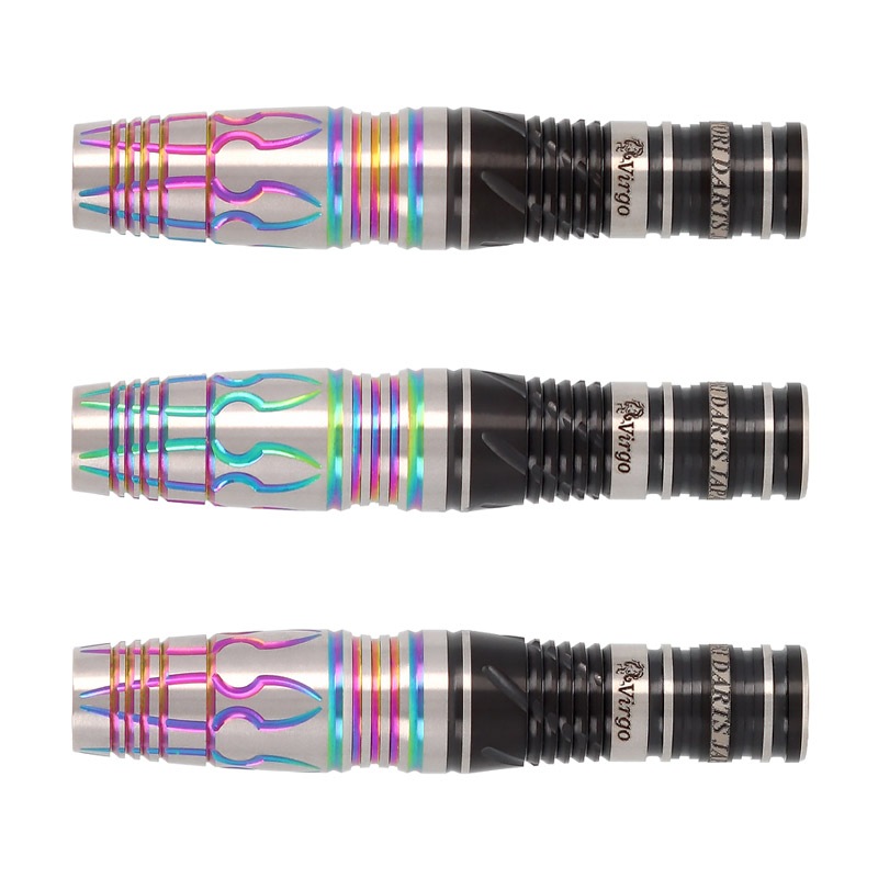 �Ф�Ļ DARTS JAPAN(�ҥΥȥ�����ĥ���ѥ�) �������¥��꡼�� 90T Virgo ���Ȥ�� Type2 2BA��(������ �Х��)