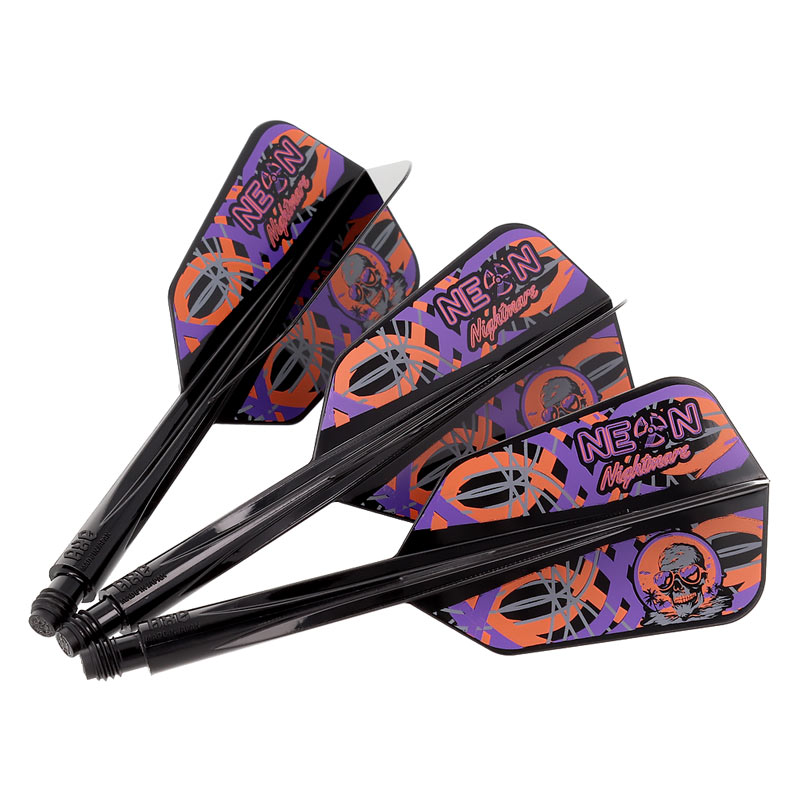 TRiNiDAD(�ȥ�˥�����) CONDOR AXE(����ɥ륢�å���) Neon Nightmare Inspiration3 �����󥰥���� �֥�å� ���ȥ����Х������ǥ롡(������ �ե饤��)