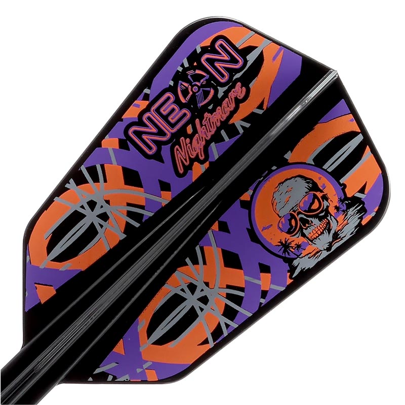 TRiNiDAD(�ȥ�˥�����) CONDOR AXE(����ɥ륢�å���) Neon Nightmare Inspiration3 �����󥰥���� �֥�å� ���ȥ����Х������ǥ롡(������ �ե饤��)