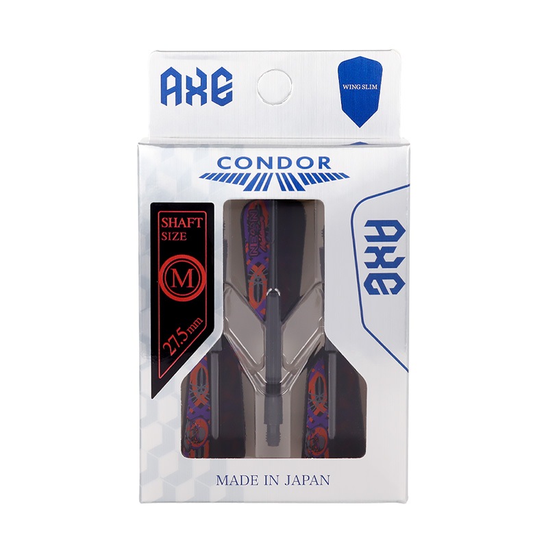 TRiNiDAD(�ȥ�˥�����) CONDOR AXE(����ɥ륢�å���) Neon Nightmare Inspiration3 �����󥰥���� �֥�å� ���ȥ����Х������ǥ롡(������ �ե饤��)