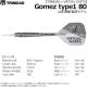 TRiNiDAD��VIRTUAL DARTS(�ȥ�˥����ɡߥС�����������) Gomez(���᥹) type1 80 2BA ����ͦ�������ǥ롡(������ �Х��)