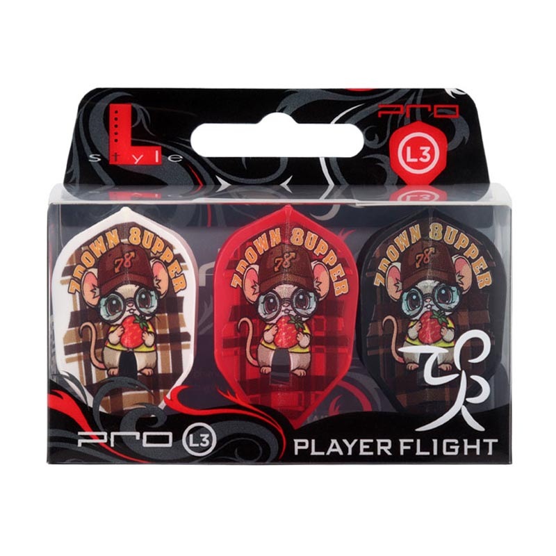 L-style(���륹������) L-Flight PRO(����ե饤�� �ץ�) ���ڤޤ� ver.1 �������� MIX ���ڤޤ������ǥ롡(������ �ե饤��)