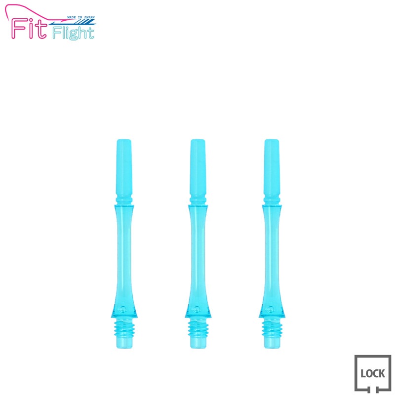 COSMO DARTS() Fit Shaft GEAR(եåȥե )  å ֥롼 3䡡( ե)