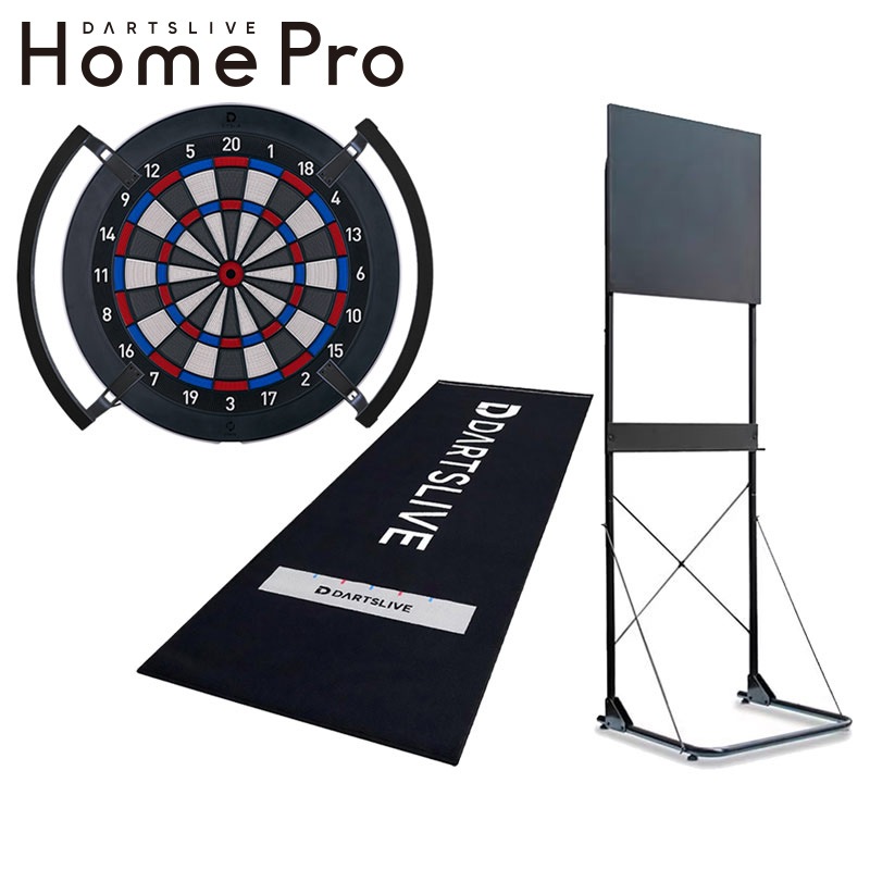 ダーツライブホーム　美品　ダーツボード　DARTSLIVE スマホ連動　通信 ダーツボード ダーツライブホーム (DARTSLIVE HOME) | 電子ダーツ