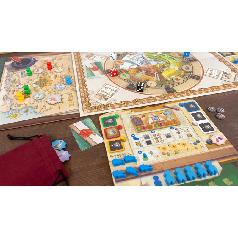 ホビー > ボードゲーム > ジャンル > セットコレクション > 赤の大聖堂