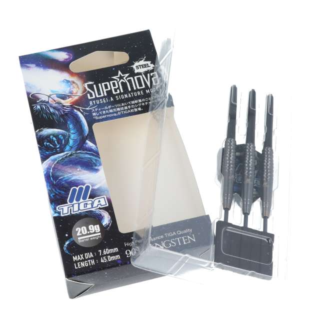 ����� Used �����ġ� TIGA(�ƥ���) Supernova(�����ѡ��Υ���) STEEL �͸�δ�������ǥ��Ȣ����� ��RANK 4��