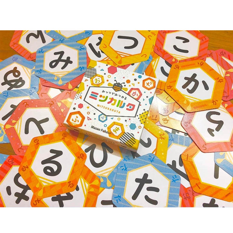 �ߥĥ��륿 MITSUKARUTA��(�ܡ��ɥ����� �����ɥ����� �ۥӡ�)