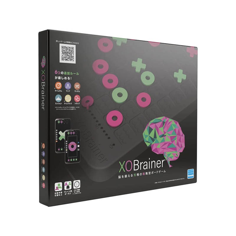 KBG-06 XOBrainer(���å��������֥쥤�ʡ�)��(�ܡ��ɥ����� �����ɥ����� �ۥӡ�)