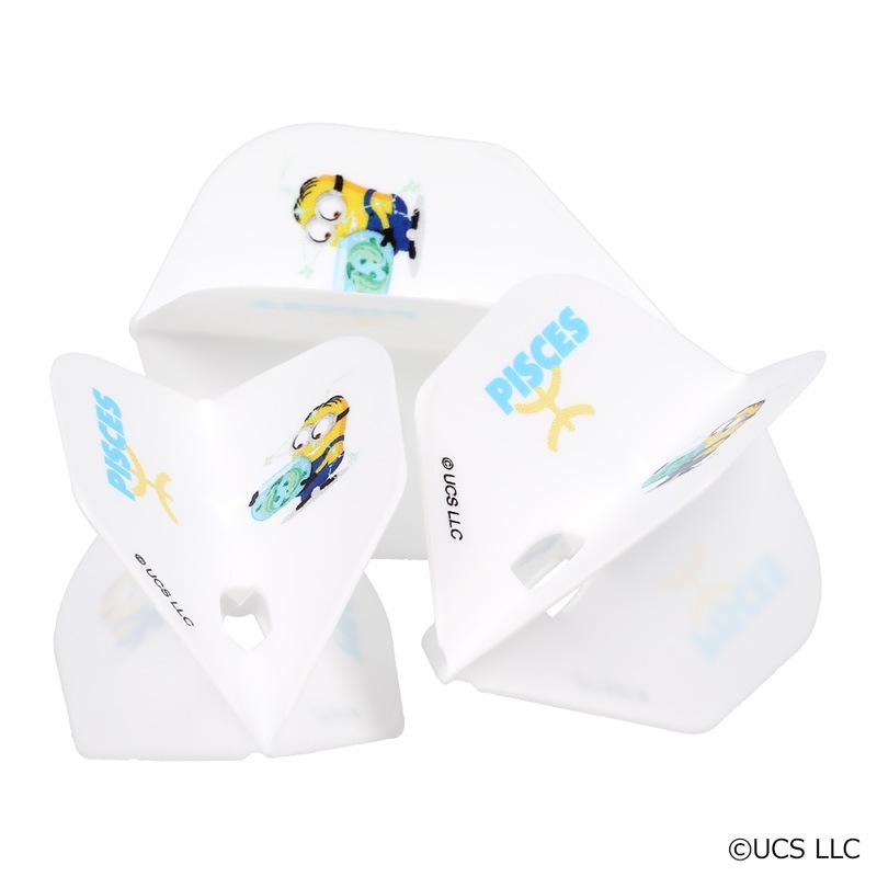 ��Only Japan�ۥߥ˥��� L-Flight PRO 12���¥��꡼�� PISCES(������) �������� �ۥ磻�ȡ�(������ �ե饤��)