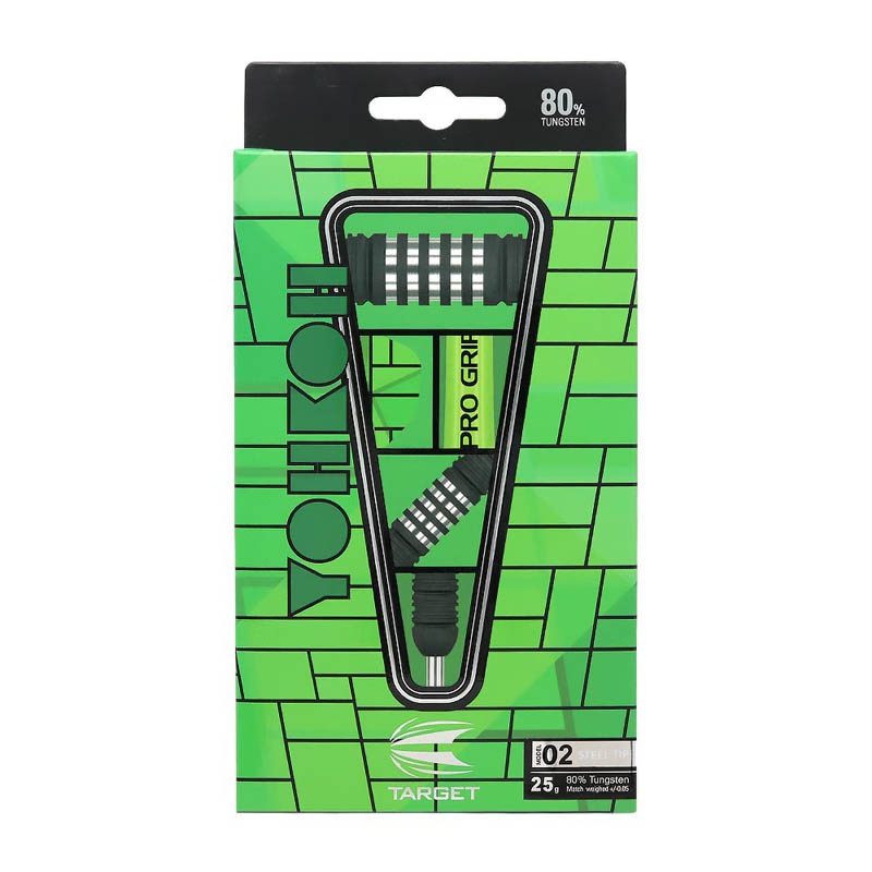 ��TARGET CP��TARGET(�������å�) YOHKOH 02(�襦����02) STEEL 25g ��190145�䡡(������ �Х��)