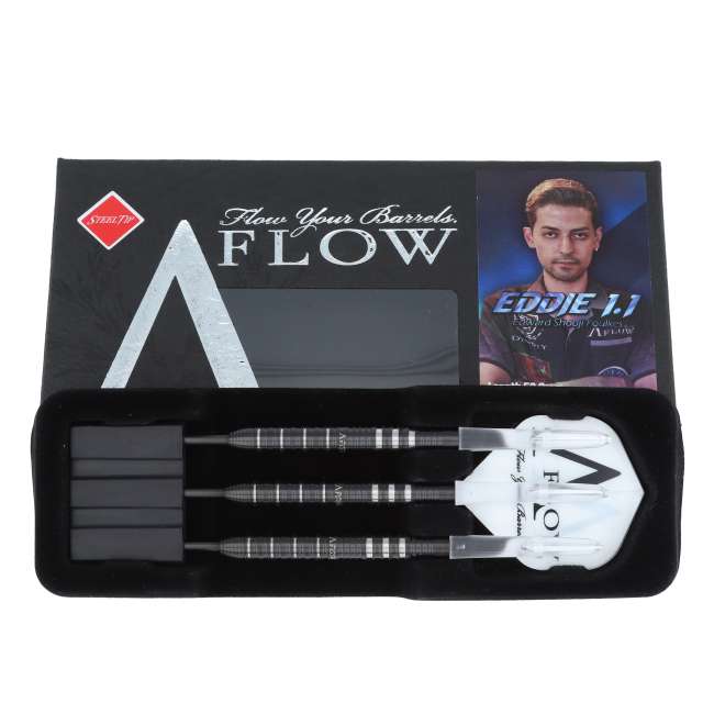 ����� Used �����ġ� DYNASTY A-FLOW BLACK LINE EDDIE 1.1 BLACK STEEL��Ȣ����� ��RANK 5��