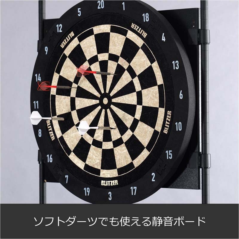 【新品未使用】BLITZER ハードダーツボード 新品未使用】BLITZER ハードダーツボード Amazon.co.jp: BLITZER