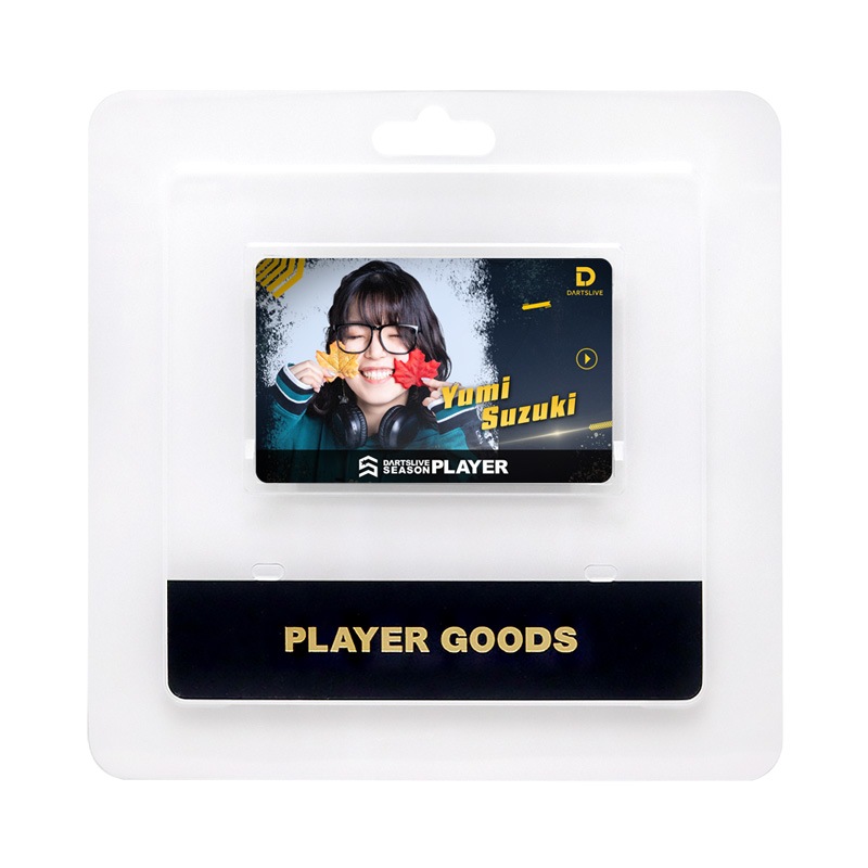 DARTSLIVE 非売品カード アクセサリ > ダーツライブカード > 【予約商品 2025年10月17日