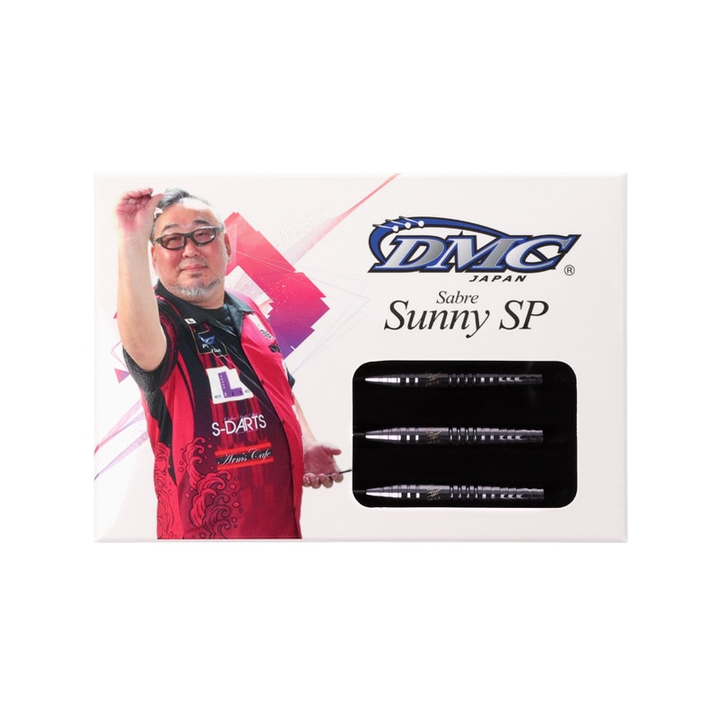 DMC(�ǥ������ॷ��) Sabre(�����С�) Sunny SP3 SDJTͥ����ǰ Black STEEL ζ�ȸ�ɧ�����ǥ롡(������ �Х��)