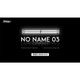 DMC(�ǥ������ॷ��) NO NAME(�Ρ��͡���) 03 2BA 19.5g��(������ �Х��)