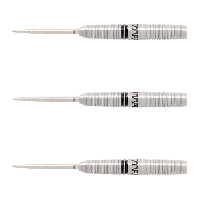 TARGET JAPAN(�������åȥ���ѥ�) COLOURS4(���顼��4) �֥�å� SWISS POINT STEEL 24g ��190529��  (������ �Х��)