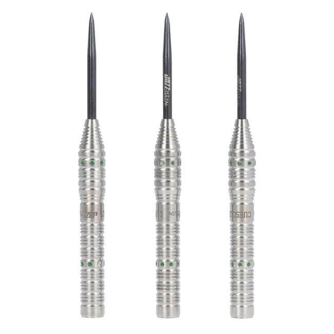 ����� Used �����ġ� CUESOUL(���塼������) JAZZ-METAL Front Loaded STEEL 21g ��RANK 5��