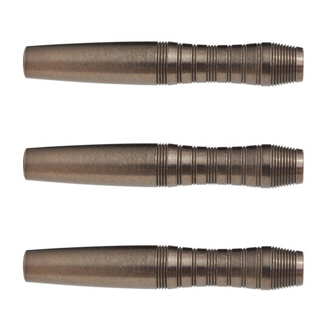 DYNASTY(ʥƥ) BRASS DARTS SET PORTER(ݡ) BLACK 01-31-007 2BA( Х)