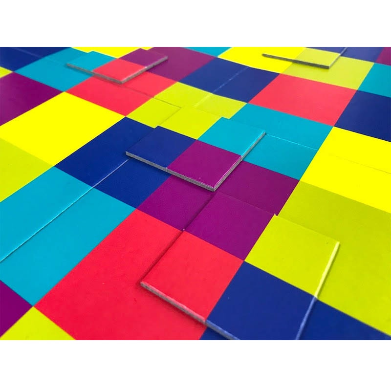 ホビー > ボードゲーム > ジャンル > タイル・カード配置 > クアドロ