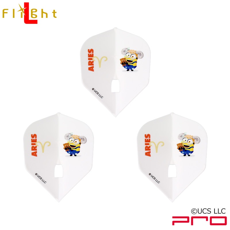 ��Only Japan�ۥߥ˥��� L-Flight PRO 12���¥��꡼�� ARIES(���ҤĤ���) �������� �ۥ磻�ȡ�(������ �ե饤��)
