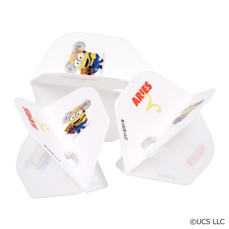 ��Only Japan�ۥߥ˥��� L-Flight PRO 12���¥��꡼�� ARIES(���ҤĤ���) �������� �ۥ磻�ȡ�(������ �ե饤��)