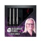 COSMO DARTS(�����������) DISCOVERY LABEL(�ǥ������Х꡼�졼�٥�) Laura Turner STEEL 26g �����顦�����ʡ������ǥ롡(������ �Х��)