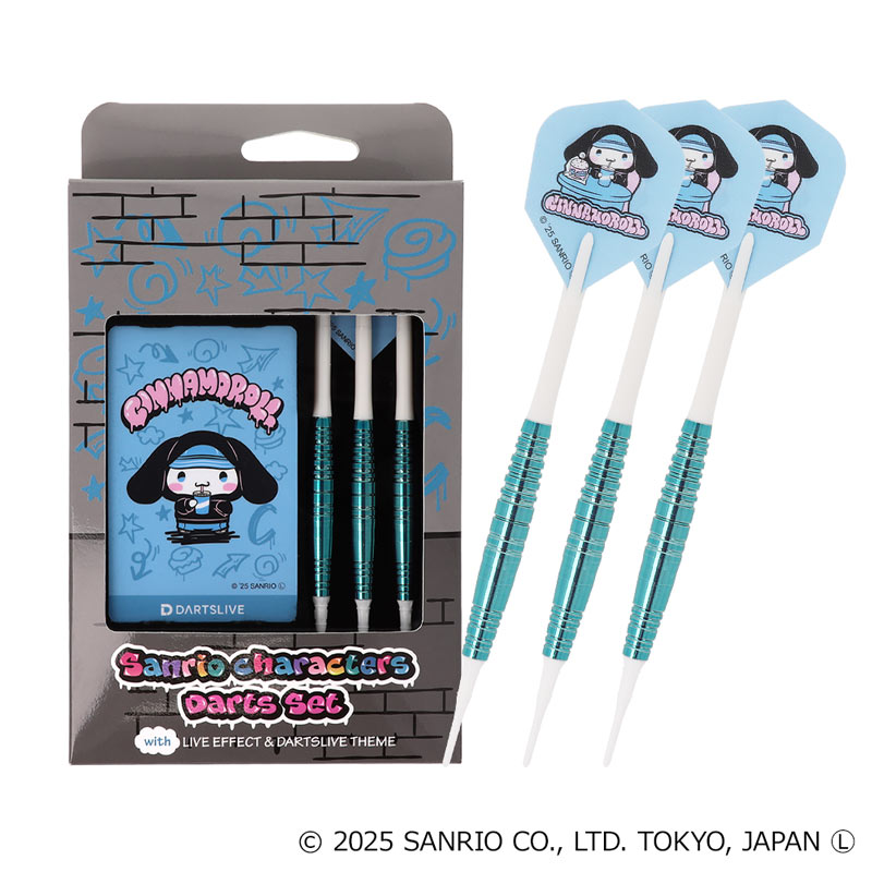 ダーツ > キャラクター > 【Only Japan】Sanrio characters