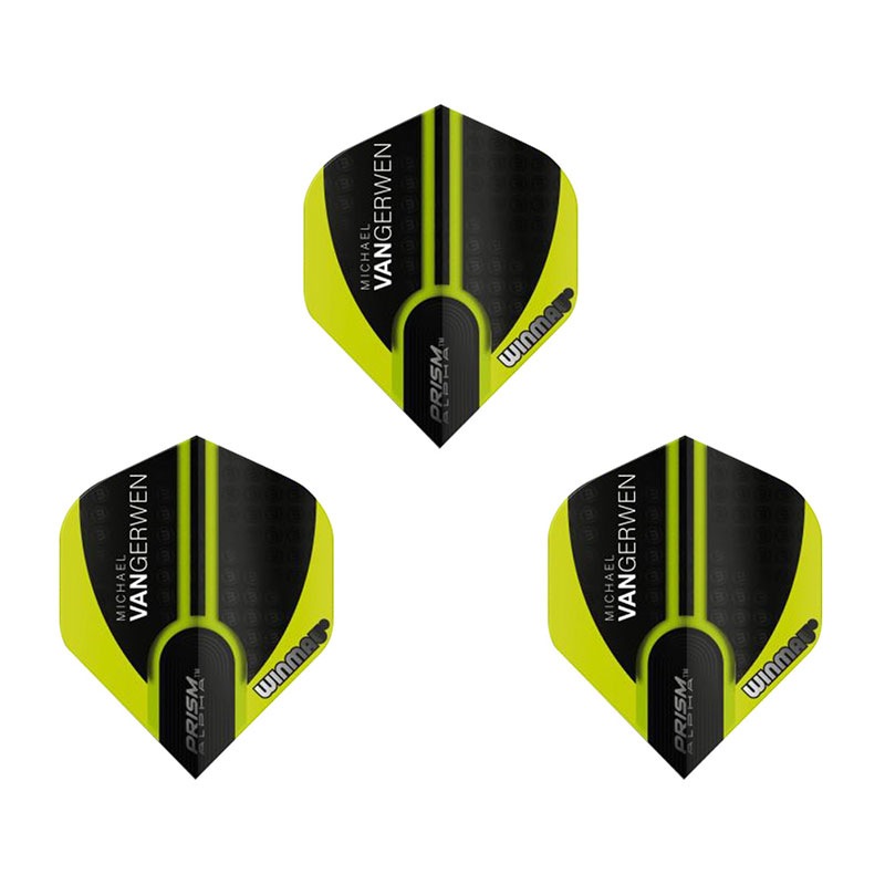 Winmau(⥦) Flight Prism Alpha MvG Extra Thick  6915-144 ޥ롦󡦥ǥ롡( ե饤)