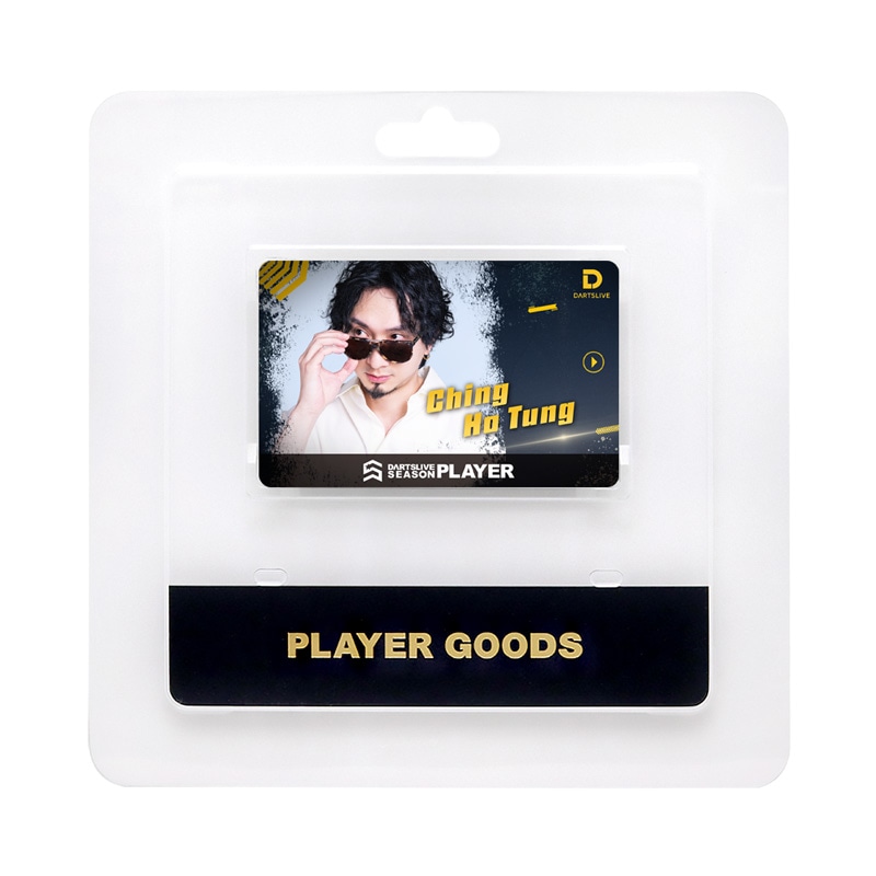 アクセサリ > ダーツライブカード > DARTSLIVE PLAYER GOODS第六弾